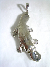 Platypus pendant high for sale  Boca Raton