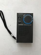 radio tascabile usato  Fiumicino