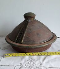 Antique moroccan clay for sale  WORTHING