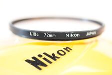 Nikon 72mm l1bc for sale  Geneva