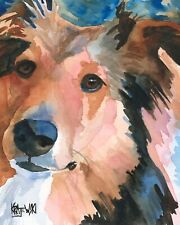 Shetland sheepdog art for sale  Gettysburg