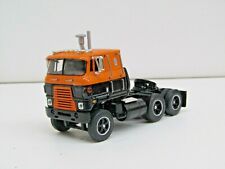 Dcp orange/black International Transstar cabover tractor 1/64/., used for sale  Shipping to Canada