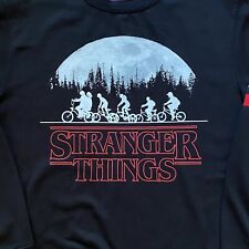 Stranger things sweatshirt for sale  Bowie
