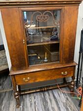 Antique china cabinet hutch, local pick up only  for sale  Middletown