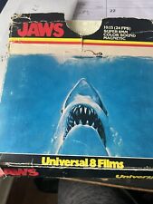 Jaws super 8mm d'occasion  Expédié en Belgium
