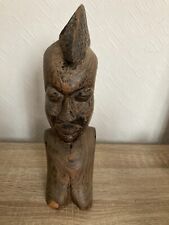 African tribal carved for sale  BASILDON