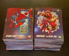 Usado, TERMINE SEU CONJUNTO 1992 Impel Marvel Universe Series 3 III Escolha o cartão comprar usado  Enviando para Brazil