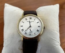 Frederique constant slim for sale  Cliff Island