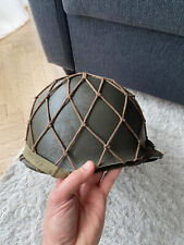 Helmet net ww2 d'occasion  Expédié en Belgium