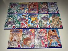 Saint Seiya Knights Of The Zodiac Volúmenes 1-14 Shonen Jump Manga **LEER DESC** segunda mano  Embacar hacia Argentina