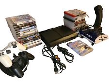 Lote de Juegos Playstation 3 con 27 Paquete y Pacific AV8R y Controladores, usado segunda mano  Embacar hacia Argentina