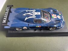 Scalextric c2630d maserati for sale  DONCASTER