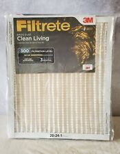 Filtrete 20x24x1 clean for sale  Haslett