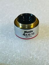 Motic plan microscope for sale  Fremont