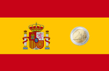 Spagna spain ισπανια usato  Italia