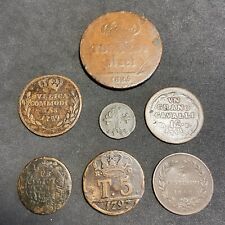 Lotto monete antiche usato  Roma