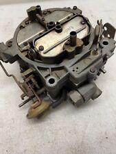 Rodchester quadrajet carb for sale  Chicago