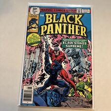 Black panther last for sale  Onsted
