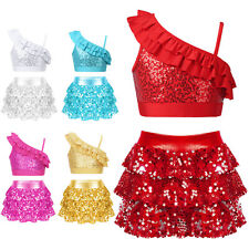 Kids girls sequins for sale  Shipping to Ireland