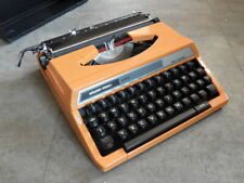 Vintage typewriter silver d'occasion  Wasselonne
