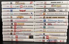 Nintendo 3ds games for sale  Lewisville