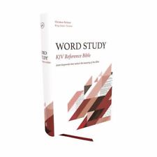 Kjv word study for sale  Mansfield