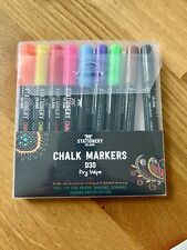 Chalk markers kreidestifte gebraucht kaufen  Berlin