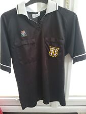Referee shirt top for sale  PONTEFRACT