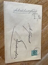 Germany reichpost excellent for sale  ELGIN