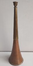 Hunting horn copper for sale  DARTMOUTH