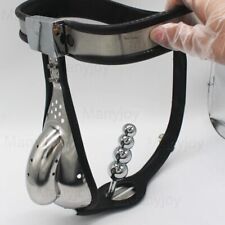 Male chastity belt for sale  Shipping to Ireland
