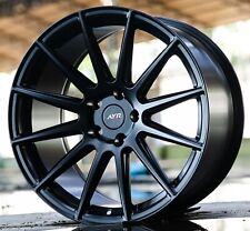 Black alloy wheels for sale  AYR