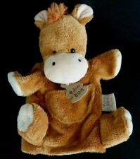 S4. doudou marionnette d'occasion  Bouvigny-Boyeffles