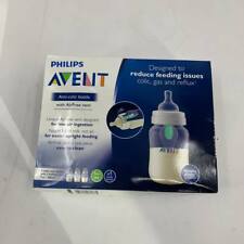 Usado, Frasco anti-cólica Philips Avent pacote com 2 9 oz.1m+ 91-817 comprar usado  Enviando para Brazil