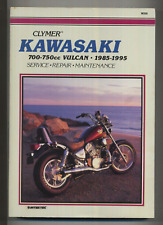 Kawasaki manual vn750 d'occasion  Expédié en Belgium