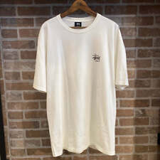 Stussy shirt bianca usato  Roma