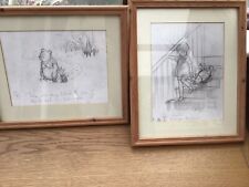 Winnie pooh sketch for sale  GAINSBOROUGH