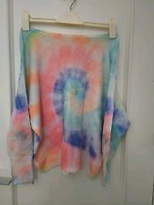 Tie dye jumper for sale  CARRICKFERGUS
