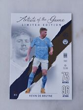 Kevin bruyne match for sale  Ireland