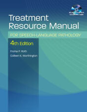 Treatment resource manual for sale  Mishawaka