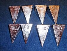 pyramid sinkers for sale  Chesterland