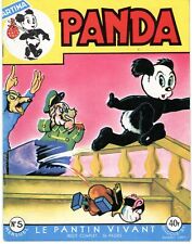 Panda numero artima d'occasion  Nancy-