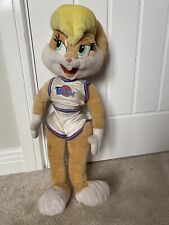 Looney Tunes Lola Bunny Plush Toy 21” / 46cm - Warner Brothers 1996 Space Jam for sale  Shipping to South Africa