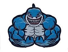 Muscle shark patch for sale  Ireland