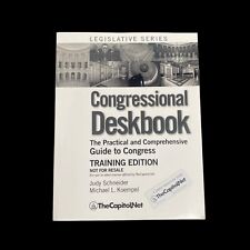 Guía práctica completa del libro de escritorio del Congreso para el Capitolio del Congreso segunda mano  Embacar hacia Argentina