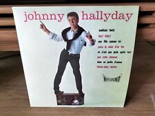 Johnny hallyday madison d'occasion  Laxou