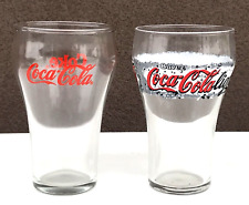 Coca cola bicchieri usato  Villanova Di Camposampiero