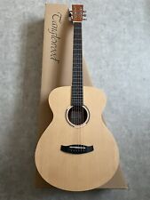 Folk Acoustic Guitar Left hand / Handed Mahogany back  Retail Price £199 , used for sale  SUNDERLAND