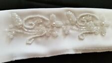 Beaded satin embellishments for sale  Edwardsburg