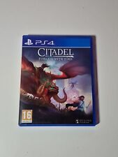 Citadel Forged With Fire - Sony PlayStation 4 (Ps4) comprar usado  Enviando para Brazil